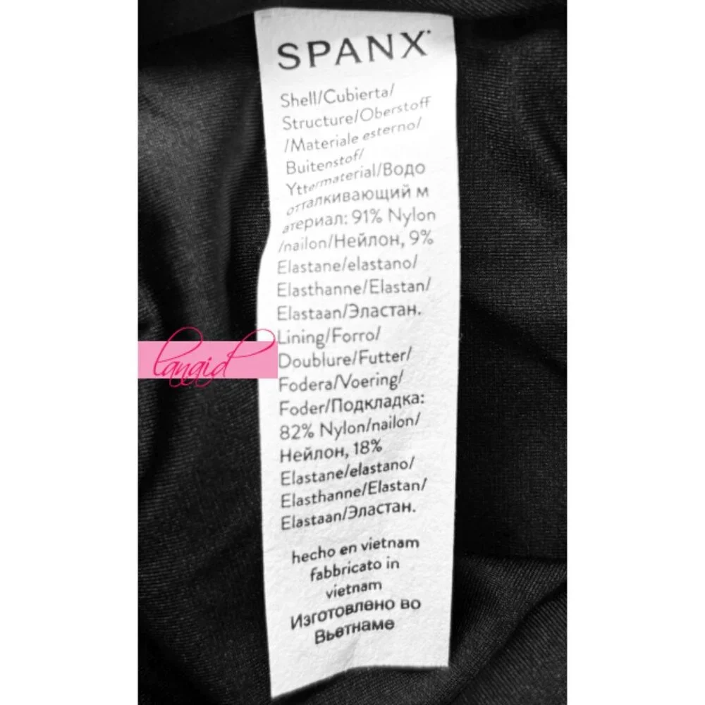 SPANX no offers